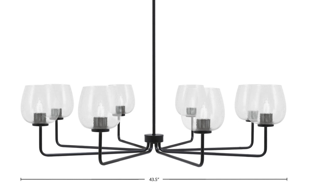 Toltec LightingHome| 6208-MB-4810