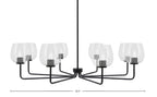 Toltec LightingHome| 6208-MB-4810