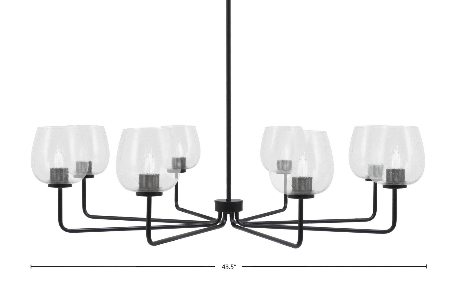 Toltec LightingHome| 6208-MB-4810