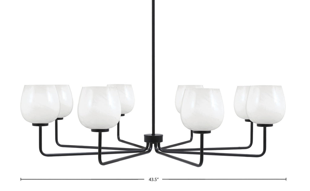 Toltec LightingHome| 6208-MB-4811