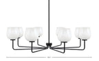 Toltec LightingHome| 6208-MB-4811