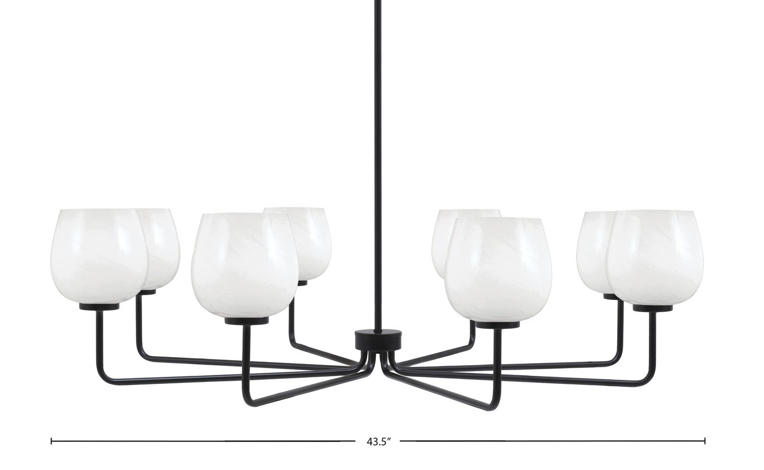 Toltec LightingHome| 6208-MB-4811