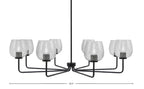 Toltec LightingHome| 6208-MB-4812