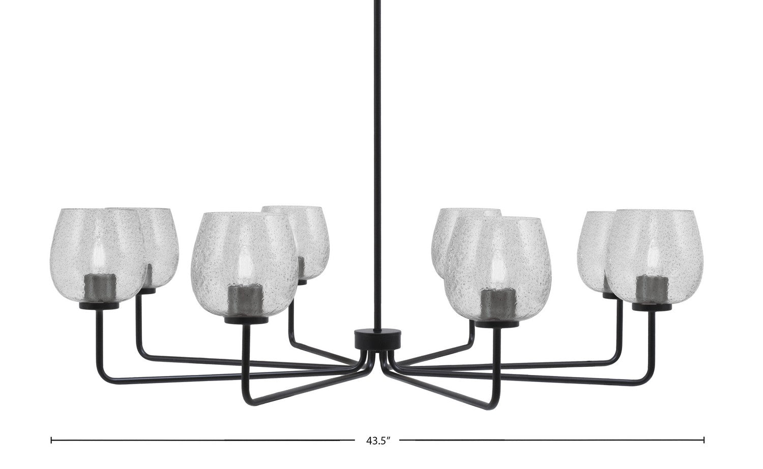 Toltec LightingHome| 6208-MB-4812