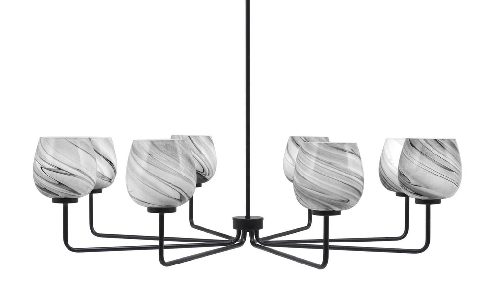 Toltec LightingHome| 6208-MB-4819
