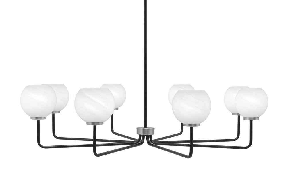 Toltec LightingHome| 6208-MBGP-4101