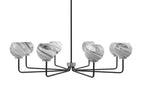 Toltec LightingHome| 6208-MBGP-4109
