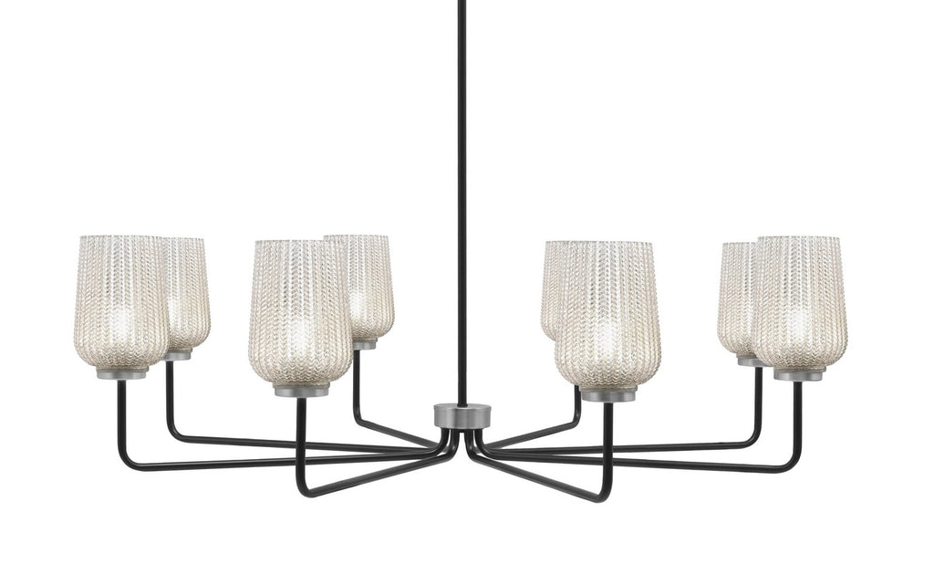 Toltec LightingHome| 6208-MBGP-4253