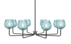 Toltec LightingHome| 6208-MBGP-4605
