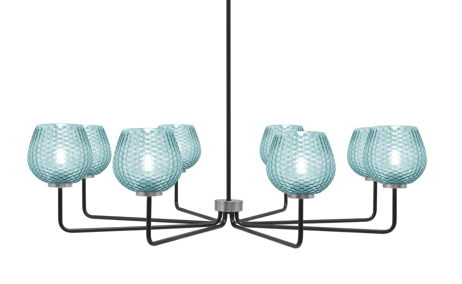 Toltec LightingHome| 6208-MBGP-4605