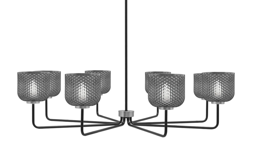 Toltec LightingHome| 6208-MBGP-4612