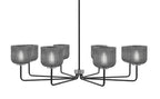 Toltec LightingHome| 6208-MBGP-4612