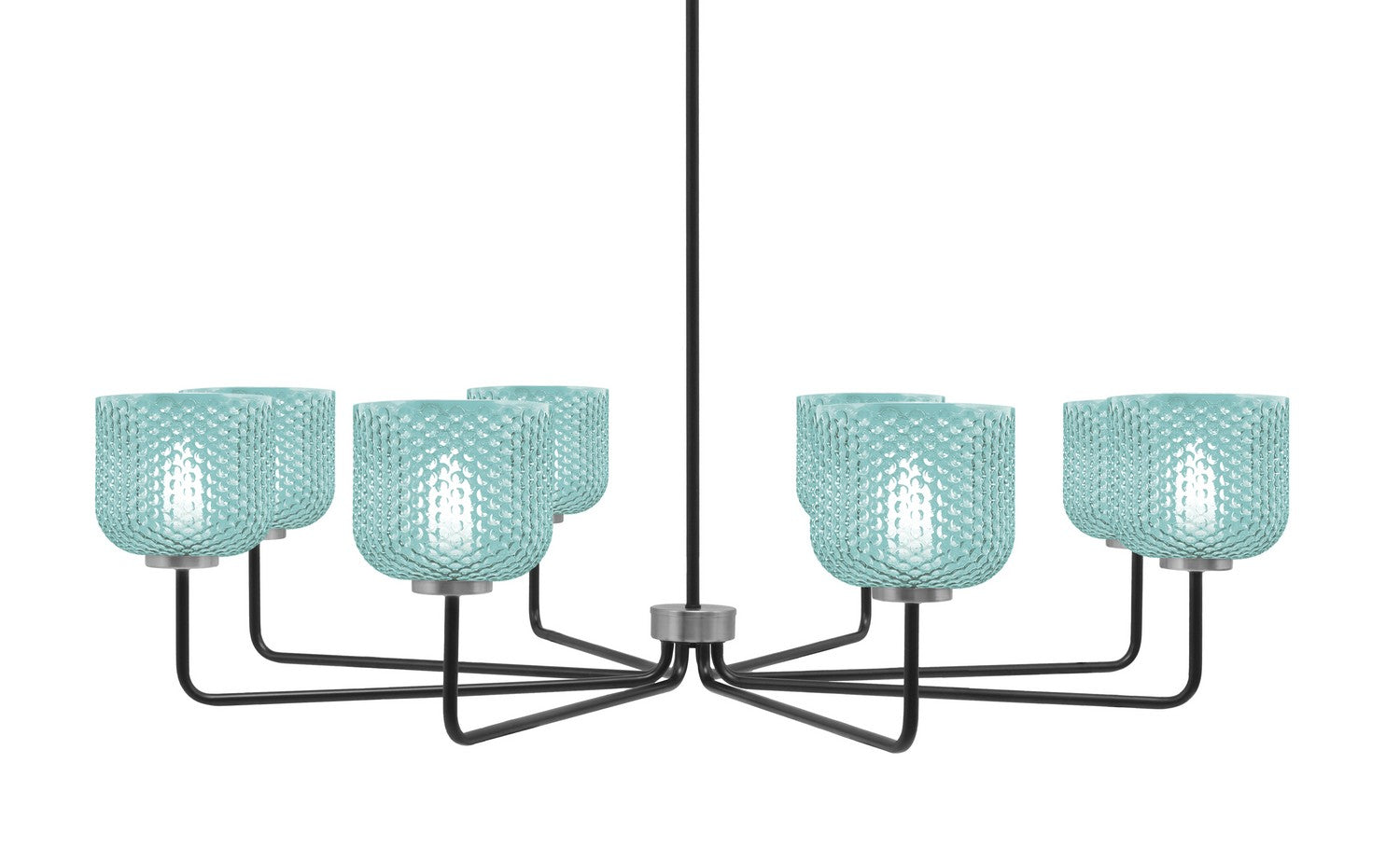 Toltec LightingHome| 6208-MBGP-4615