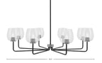 Toltec LightingHome| 6208-MBGP-4810