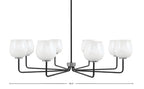Toltec LightingHome| 6208-MBGP-4811