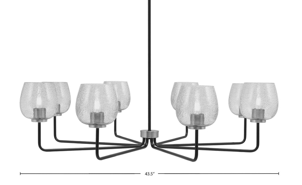 Toltec LightingHome| 6208-MBGP-4812