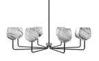 Toltec LightingHome| 6208-MBGP-4819