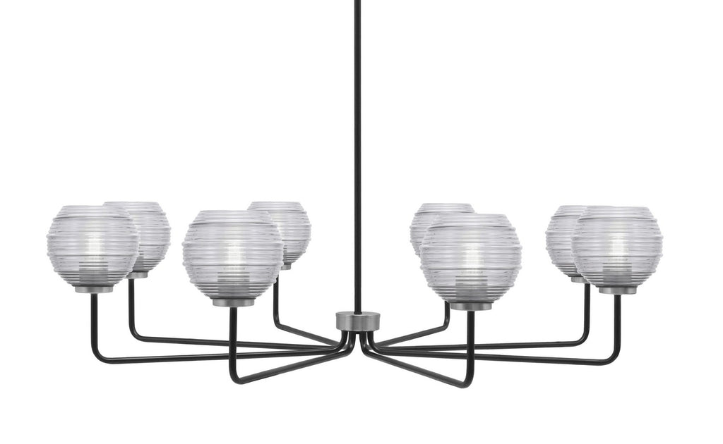 Toltec LightingHome| 6208-MBGP-5110
