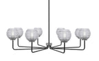 Toltec LightingHome| 6208-MBGP-5110
