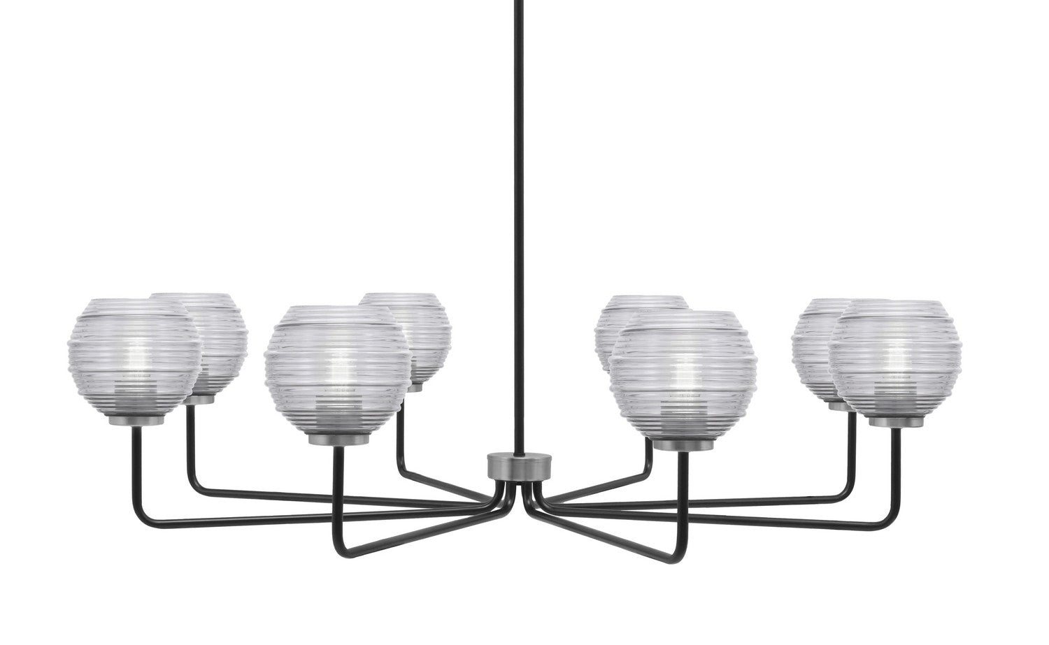 Toltec LightingHome| 6208-MBGP-5110