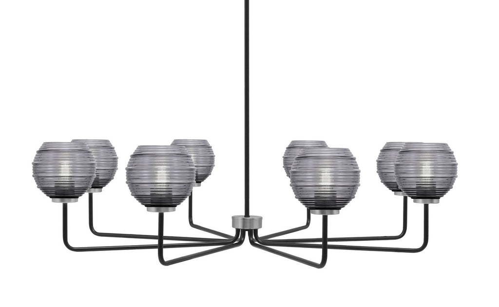 Toltec LightingHome| 6208-MBGP-5112