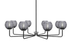 Toltec LightingHome| 6208-MBGP-5112