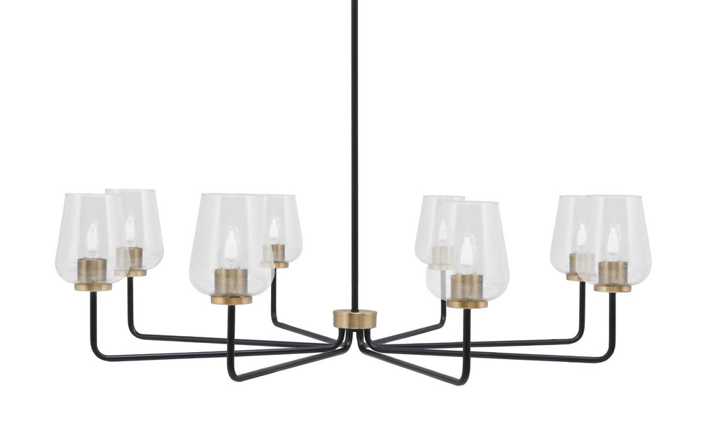 Toltec LightingHome| 6208-MBNAB-210