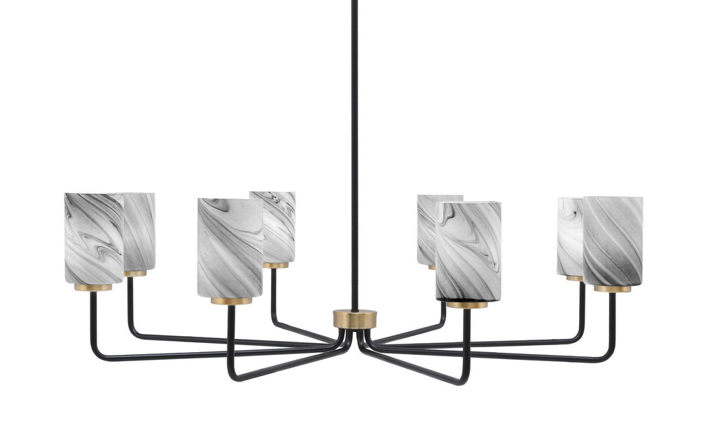 Toltec LightingHome| 6208-MBNAB-3009