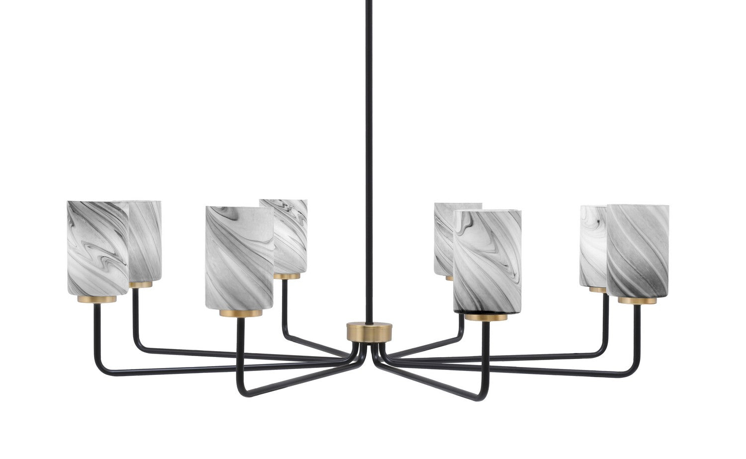 Toltec LightingHome| 6208-MBNAB-3009