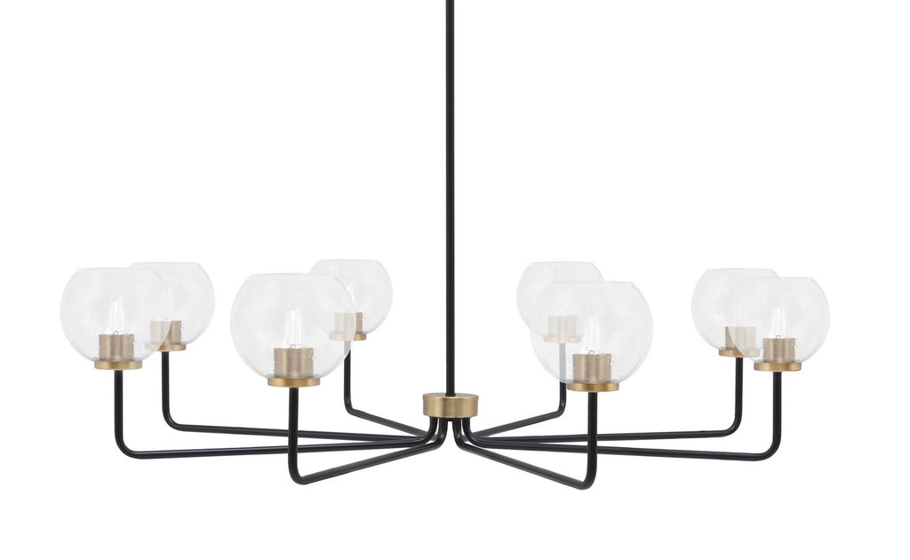 Toltec LightingHome| 6208-MBNAB-4100