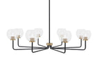 Toltec LightingHome| 6208-MBNAB-4100