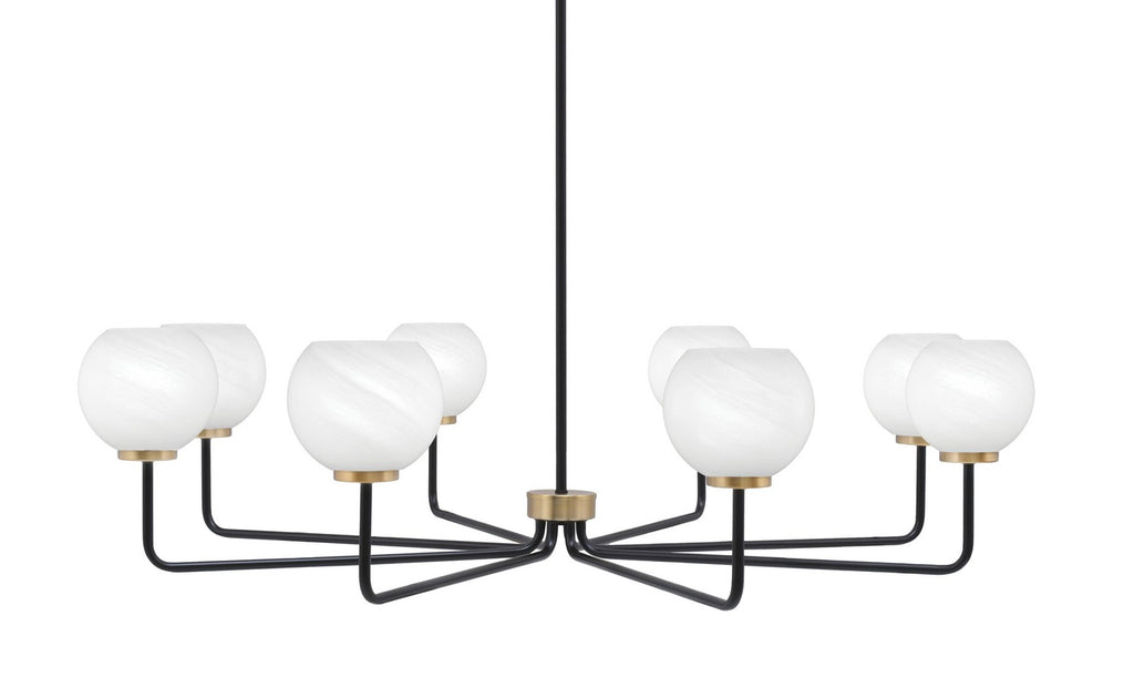 Toltec LightingHome| 6208-MBNAB-4101