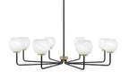 Toltec LightingHome| 6208-MBNAB-4101