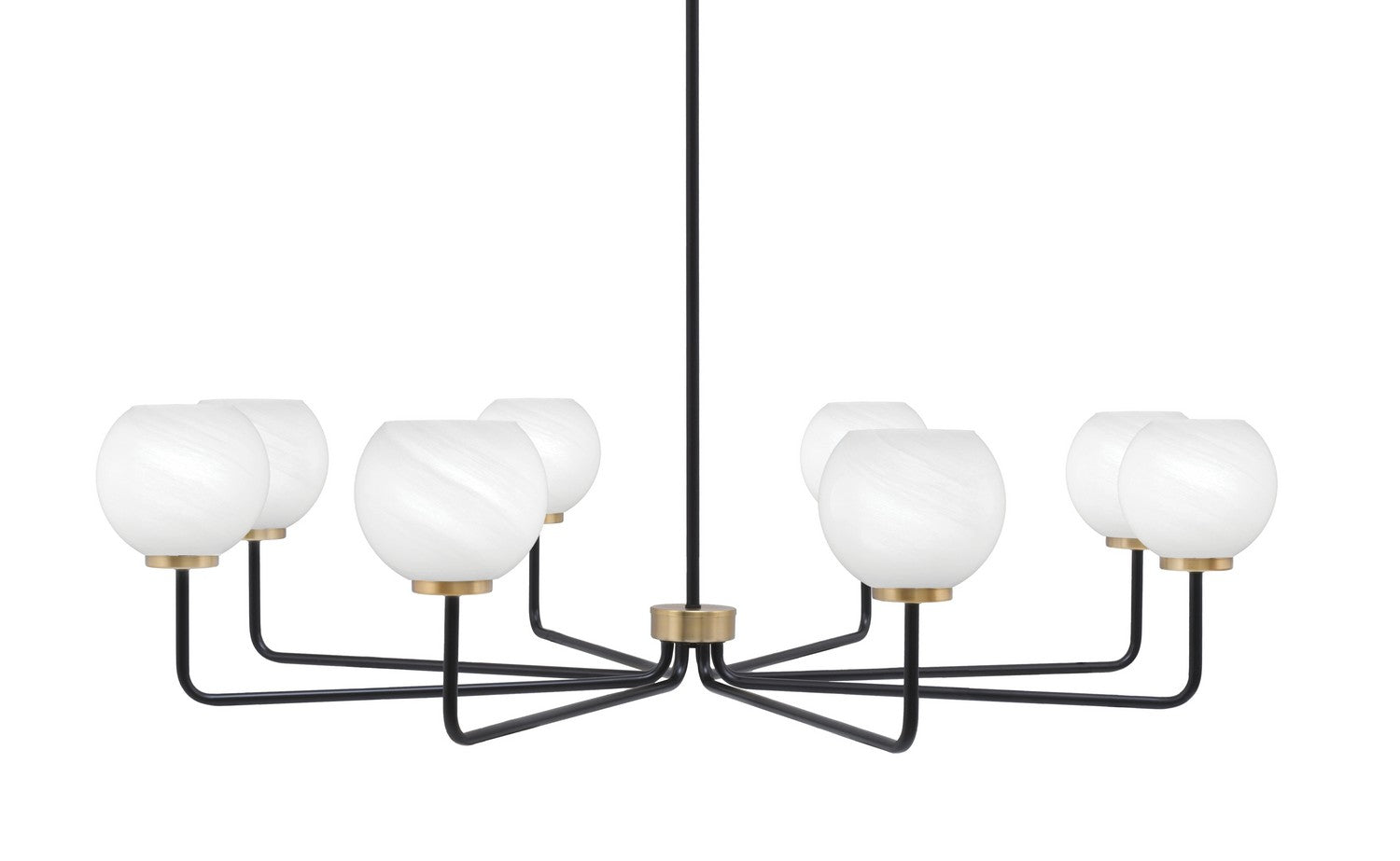 Toltec LightingHome| 6208-MBNAB-4101