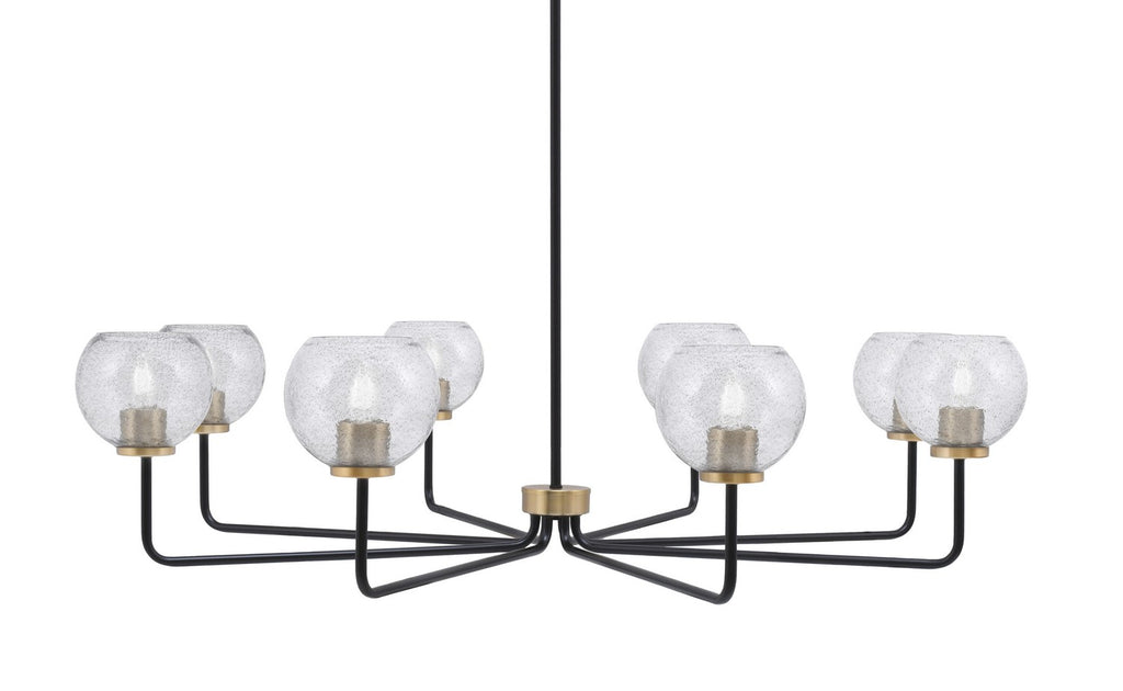 Toltec LightingHome| 6208-MBNAB-4102