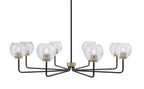 Toltec LightingHome| 6208-MBNAB-4102