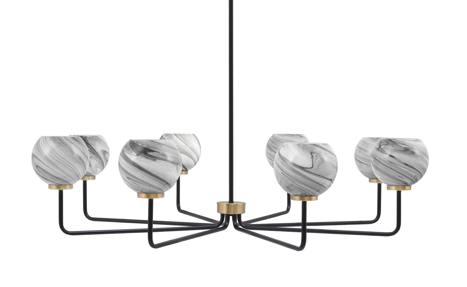 Toltec LightingHome| 6208-MBNAB-4109