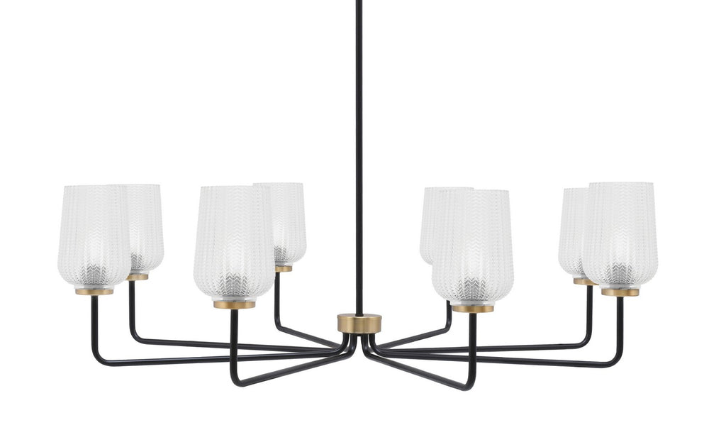 Toltec LightingHome| 6208-MBNAB-4250