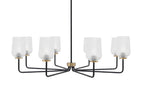 Toltec LightingHome| 6208-MBNAB-4250