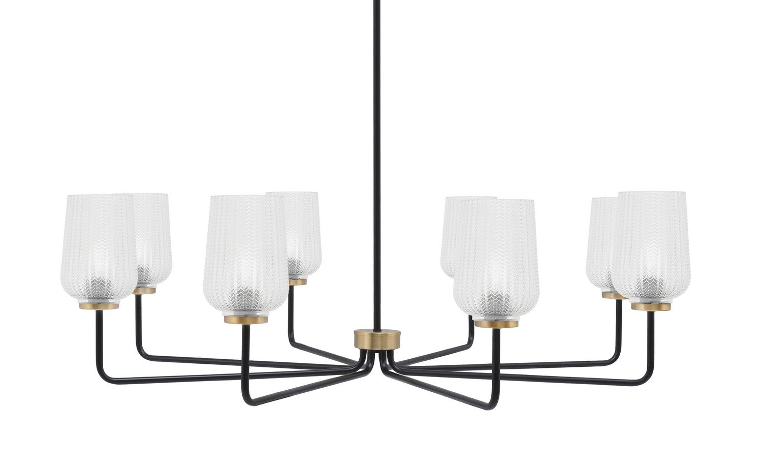 Toltec LightingHome| 6208-MBNAB-4250