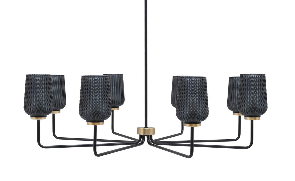 Toltec LightingHome| 6208-MBNAB-4252