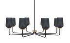 Toltec LightingHome| 6208-MBNAB-4252