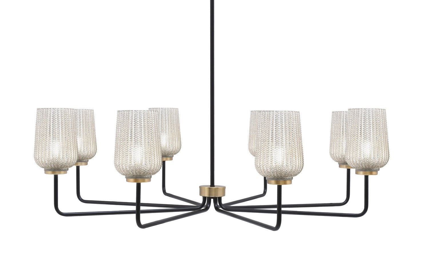 Toltec LightingHome| 6208-MBNAB-4253
