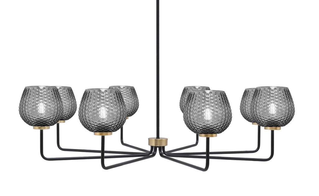 Toltec LightingHome| 6208-MBNAB-4602
