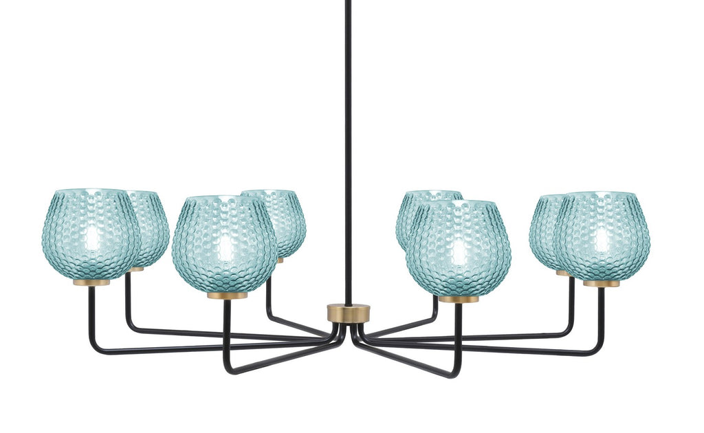 Toltec LightingHome| 6208-MBNAB-4605