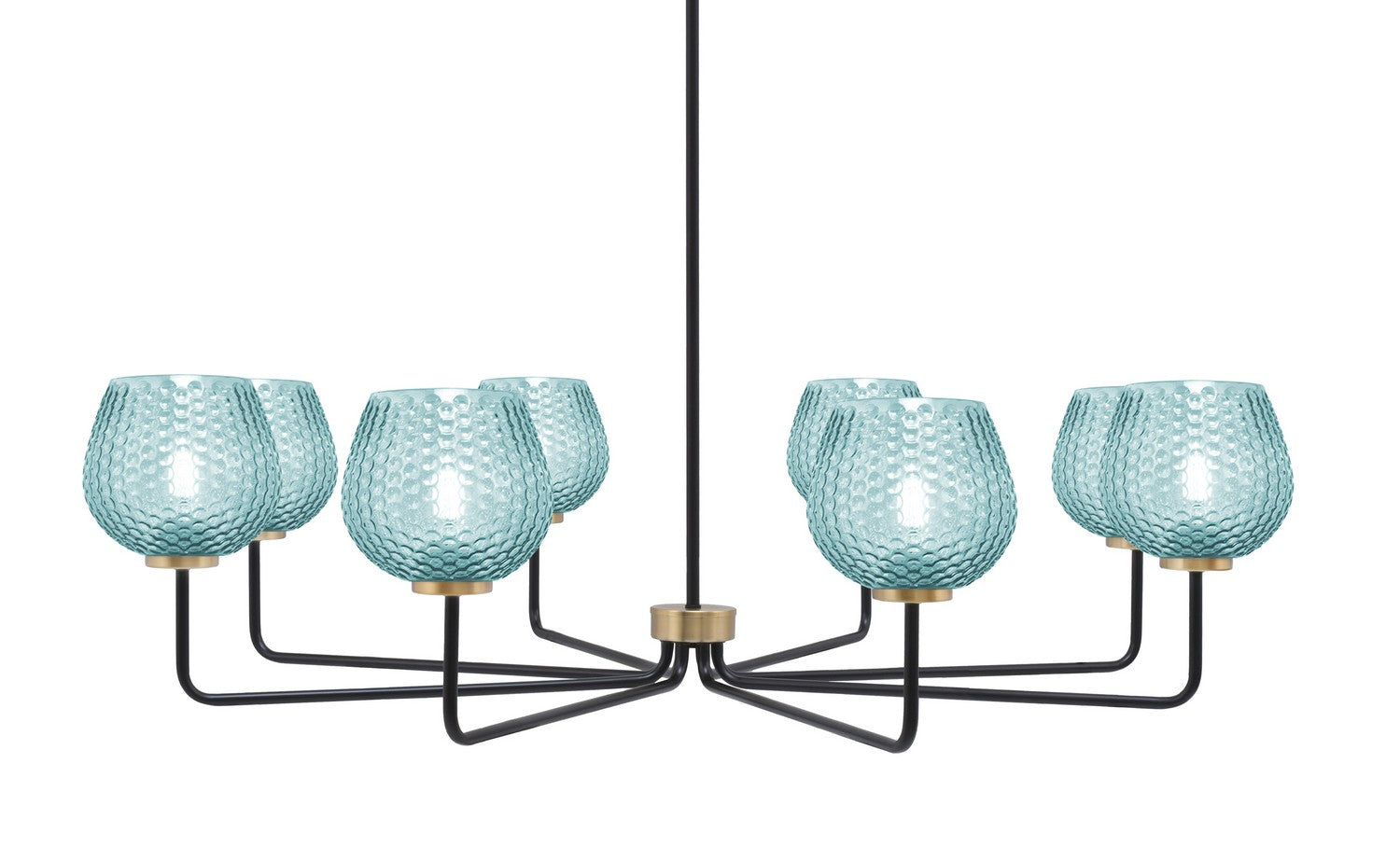 Toltec LightingHome| 6208-MBNAB-4605