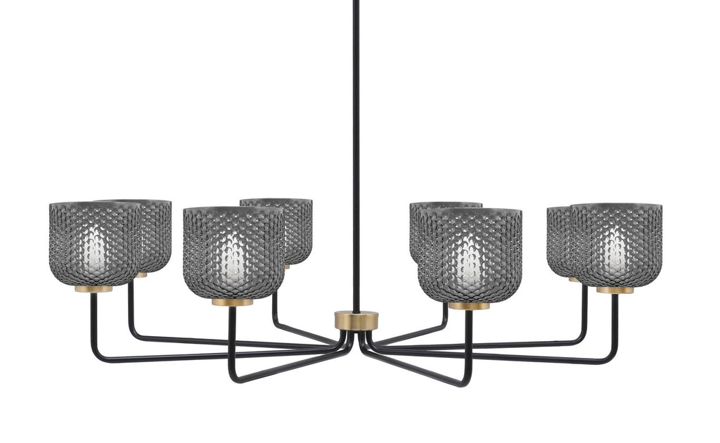 Toltec LightingHome| 6208-MBNAB-4612