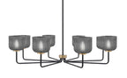 Toltec LightingHome| 6208-MBNAB-4612