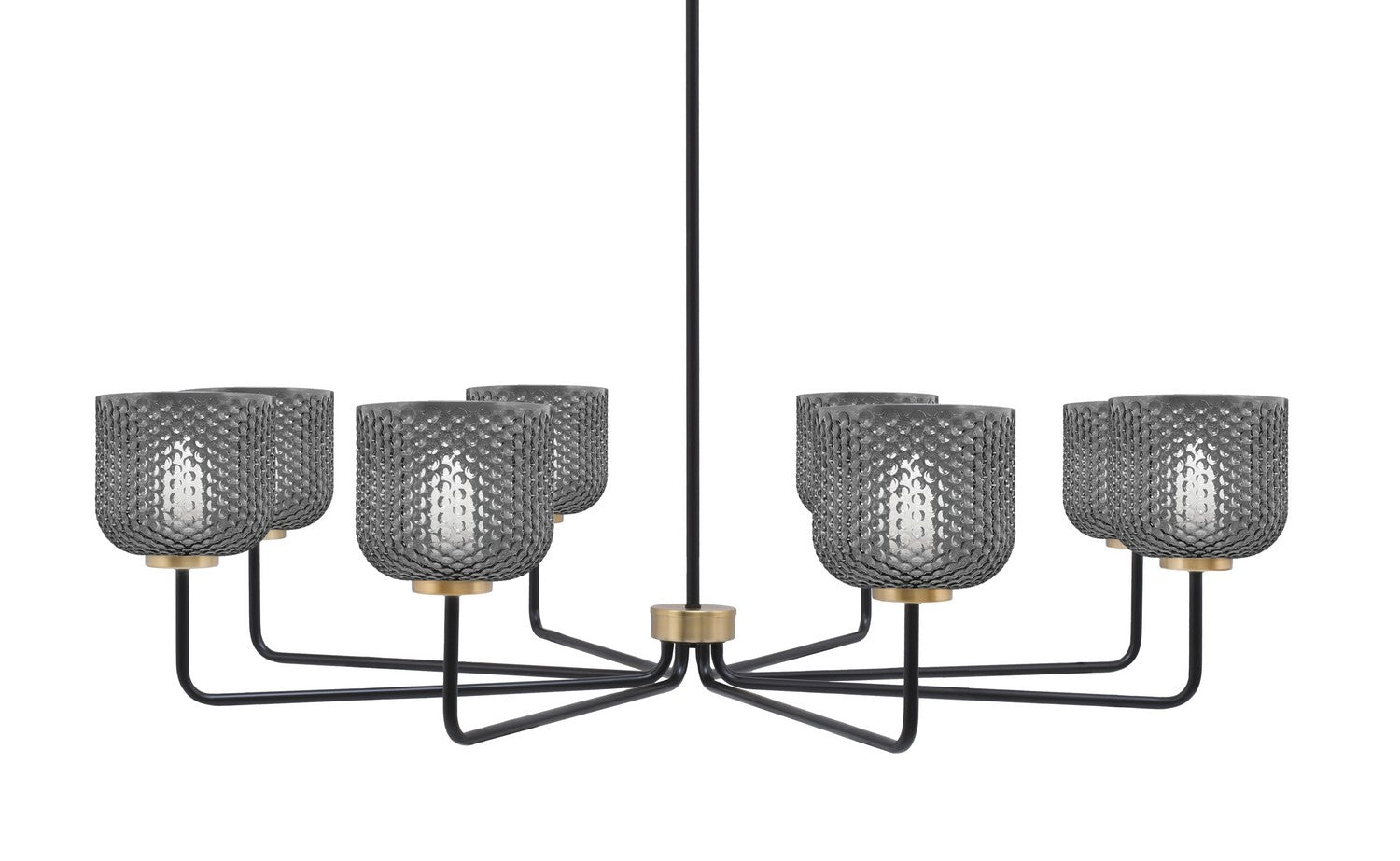 Toltec LightingHome| 6208-MBNAB-4612
