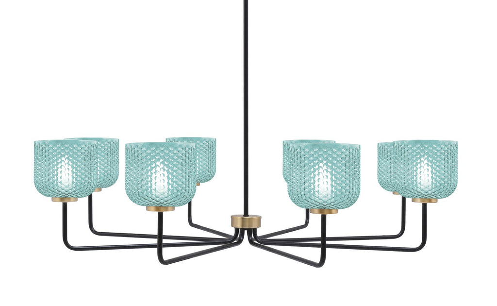 Toltec LightingHome| 6208-MBNAB-4615